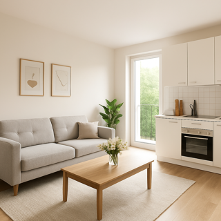  Appartement � vendre 2 pi�ces 51 m�