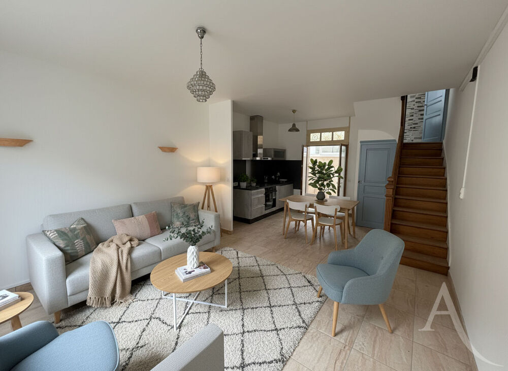 Maison de ville de 71 m² à Châteauroux