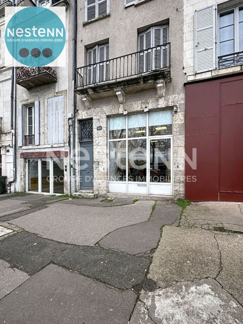 Bureaux &agrave; vendre au de LOIRE  Blois 121000 41000 Blois