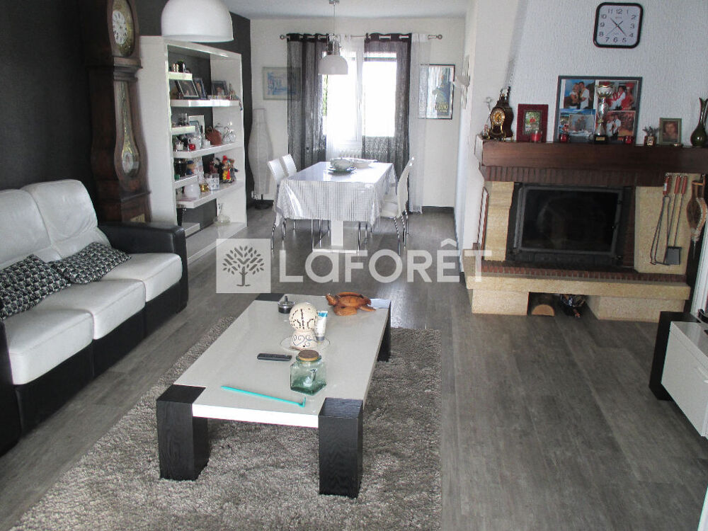 Maison Gaillac 106m²