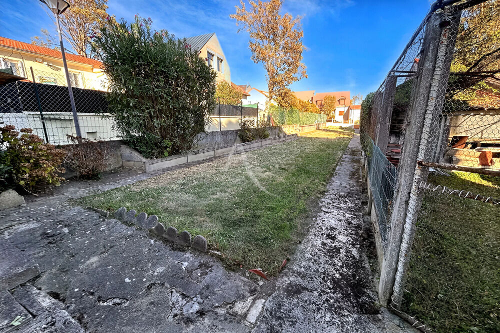 Vente Maison Maison Vitry Sur Seine 4 pièces - le fort -  81 m² Vitry sur seine
