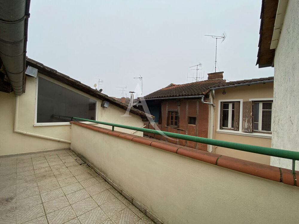 Location Appartement Appartement Gaillac 3 pièce(s) 62.22 m² Gaillac