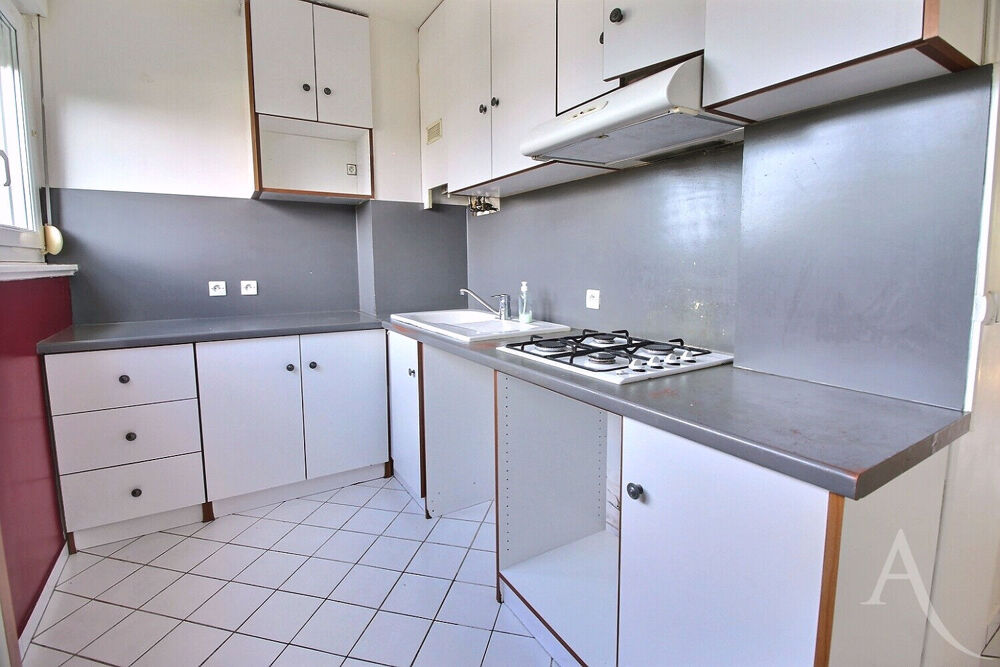 Vente Appartement A 5min du métro, Appartement L'Haÿ-les-Roses 4 pièces 66.81 m2 L hay les roses