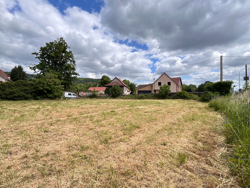 Vente Terrain Terrain constructible de 8,80 ares � Mutzig - Secteur Hermolsheim Mutzig