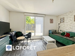  Appartement à vendre 2 pièces 40 m²