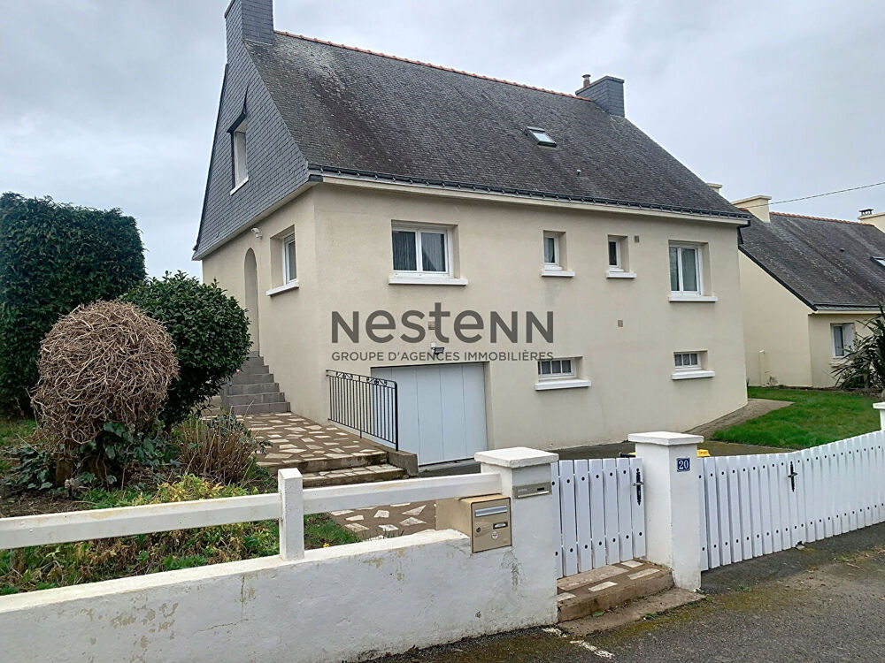 Vente Maison Maison sur sous-sol à vendre dans le centre de Muzillac Muzillac