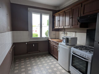  Appartement � vendre 3 pi�ces 64 m�