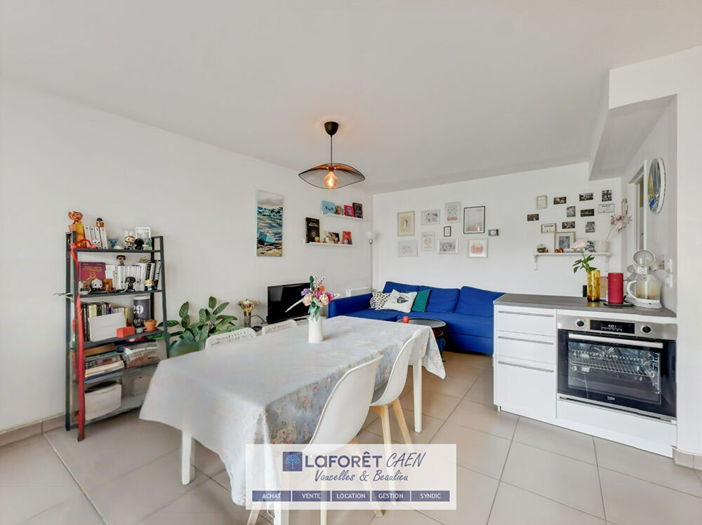 Vente Appartement Appartement Caen 3 pièce(s) 69.85 m2 Caen