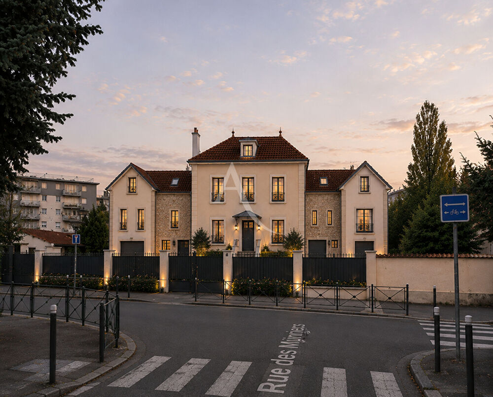 Maison Rosny Sous Bois 4 pièce(s) 93.81 m2