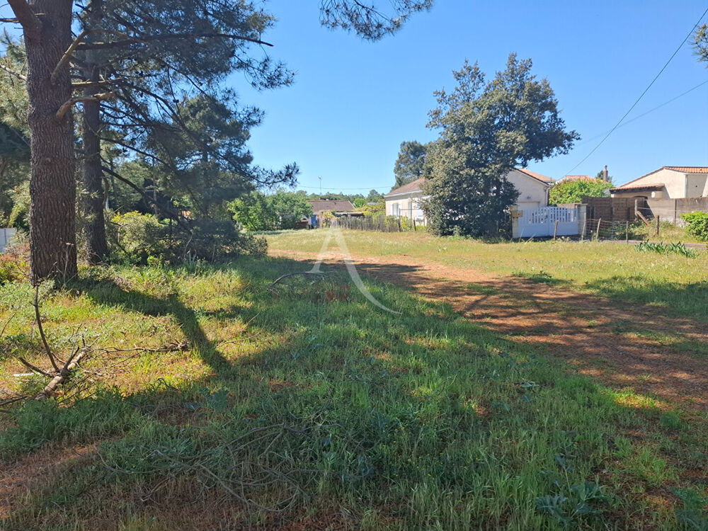 Vente Terrain Terrain La Faute Sur Mer 414 m2 La faute sur mer