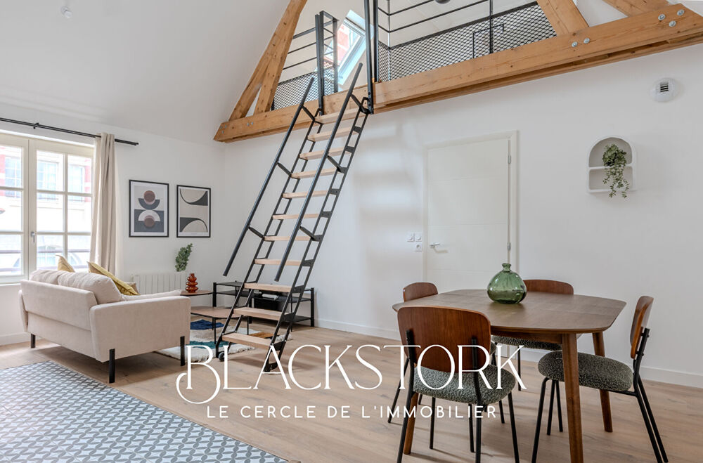 Appartement Marquette Lez Lille 3 pièces 74 m2