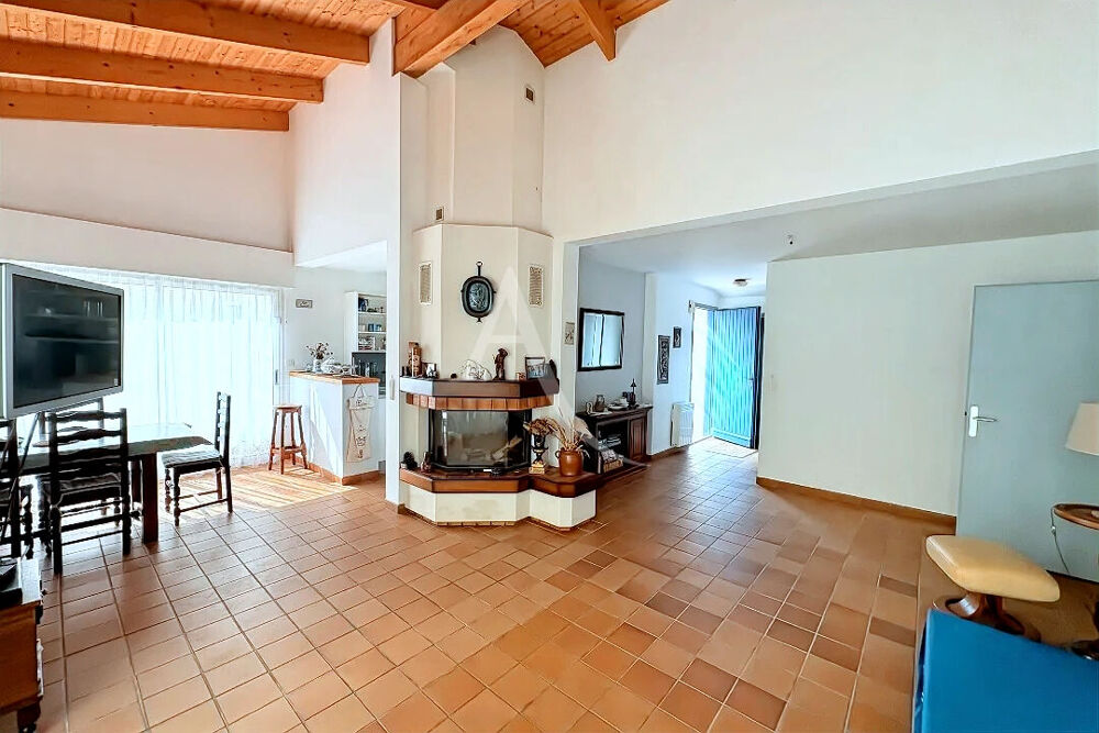 Vente Maison Maison sur les hauts du lac de tanchet Les sables d olonne