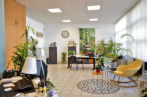 Bureaux Erstein 56,76 m2 85620 67150 Erstein