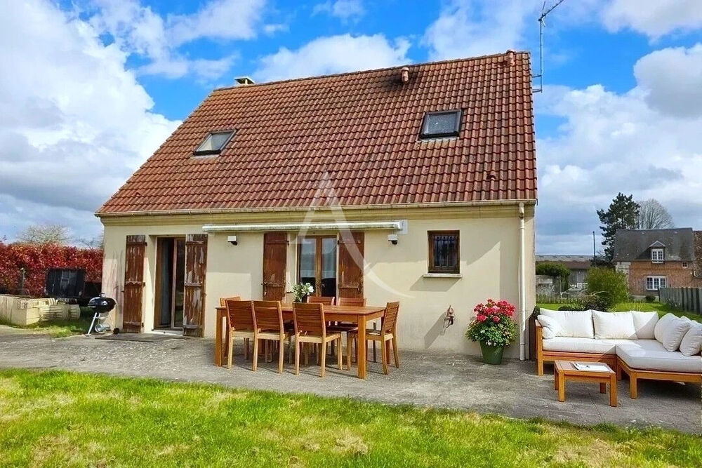 Pavillon 4 chambres Plain-pied de vie