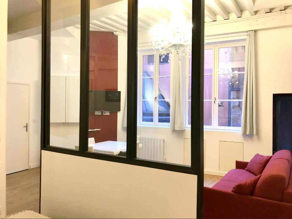 Location Appartement Appartement Lyon 2 pièces 33.09 m2 Lyon 5