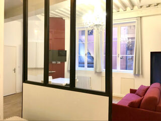  Appartement à louer 2 pièces 33 m²