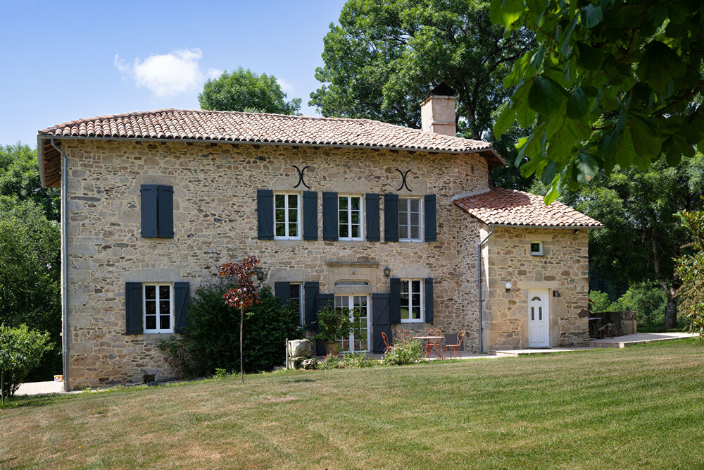 Très beau domaine en Haut Quercy