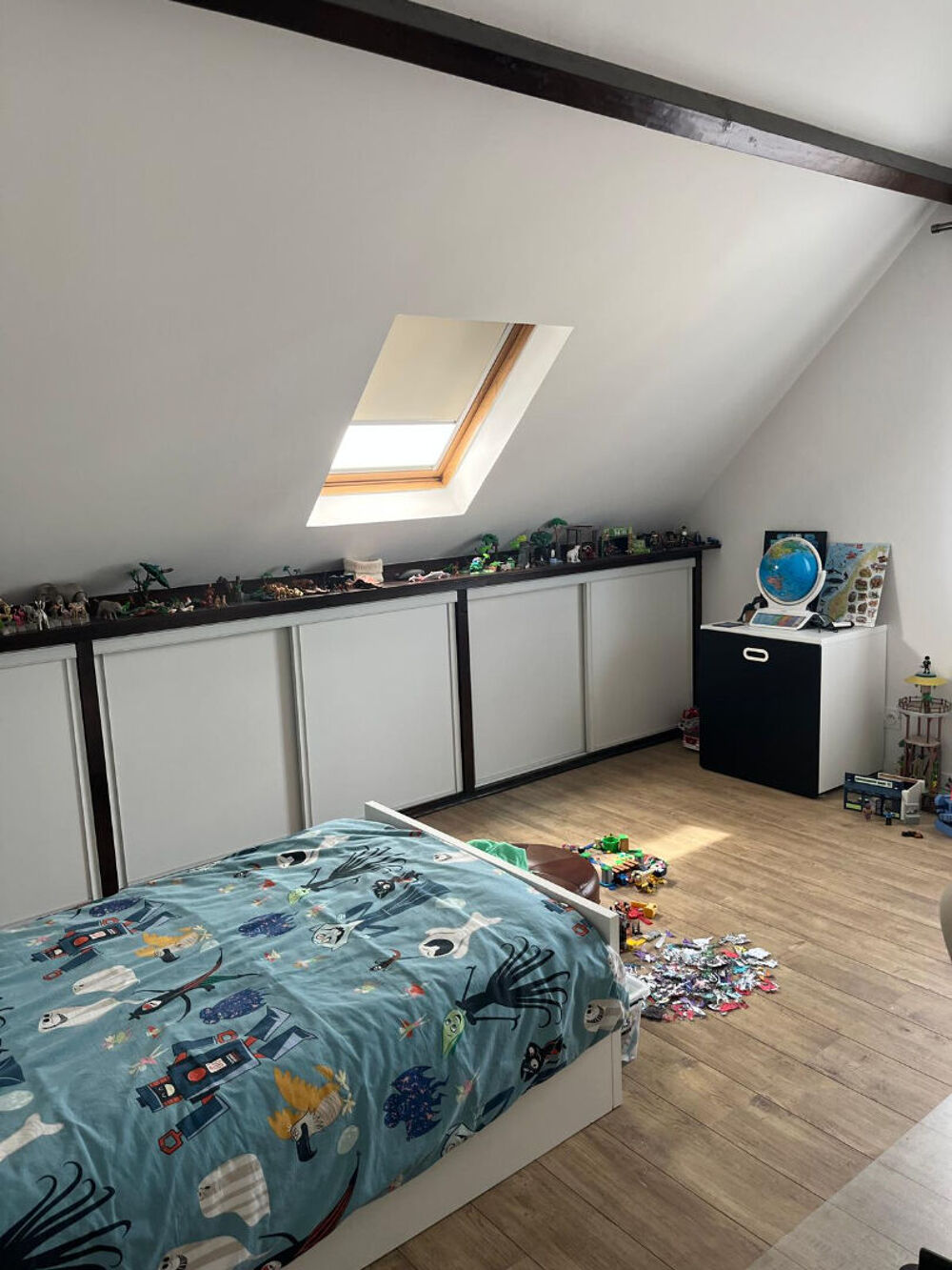 Location Maison A louer - Maison 4 chambres avec garage et jardin - Secteur Madeleine ANGERS Angers