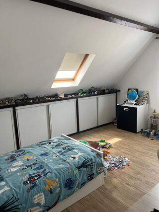  Maison à louer 5 pièces 