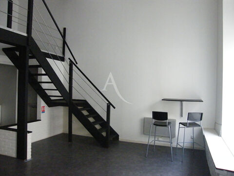 Local commercial, grande vitrine, hyper centre de Douai 725 59500 Douai