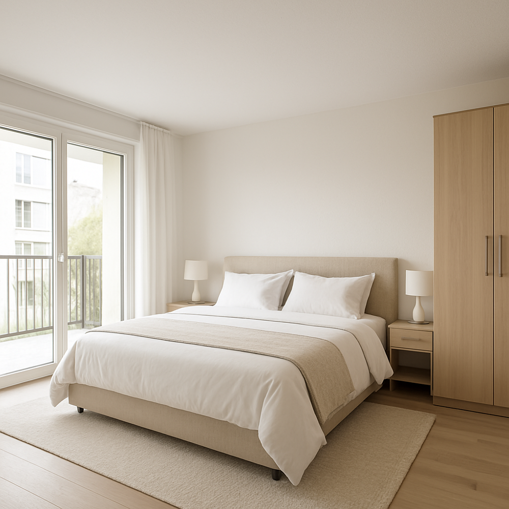 Appartement 3 pièces de 59 m2 (Pessac)