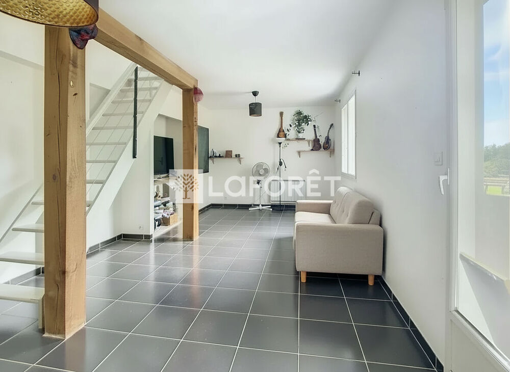 Vente Maison Maison Paimpont  - 4 chambres  - 93 m2 - Terrain 6671m² Paimpont