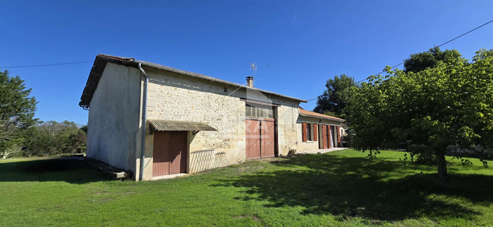 Maison de campagne La Roche-chalais