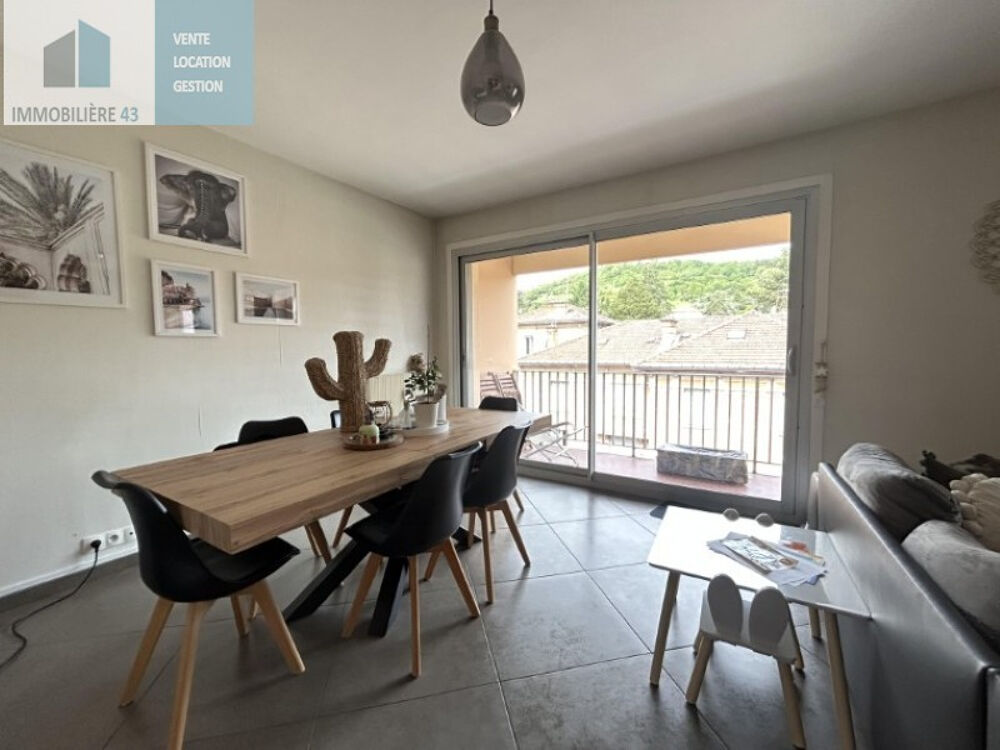 Appartement Le Puy En Velay 3 pièce(s) 88.63 m2