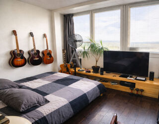  Appartement � vendre 3 pi�ces 65 m�