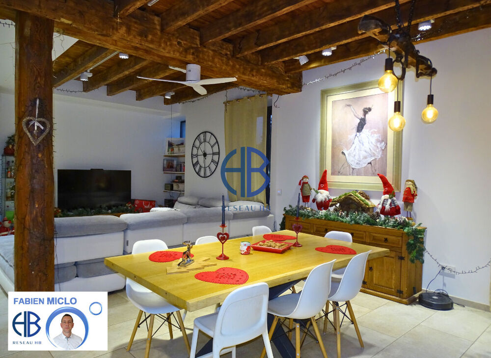 Maison 7 pièce(s) 215 m2