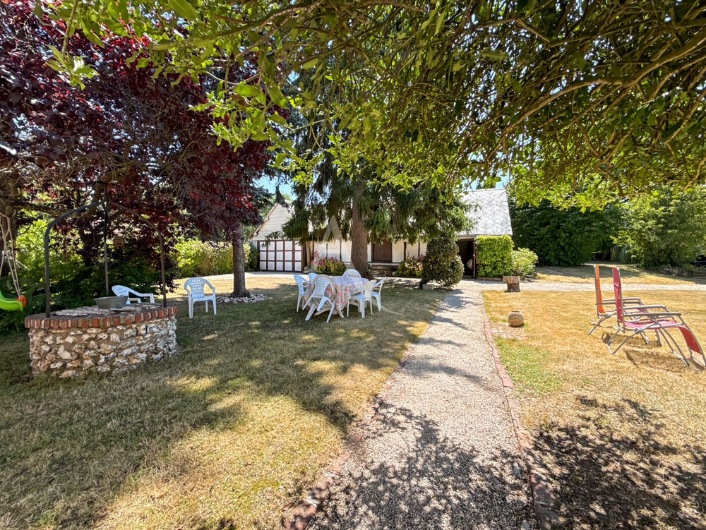 Maison plain pied de vie