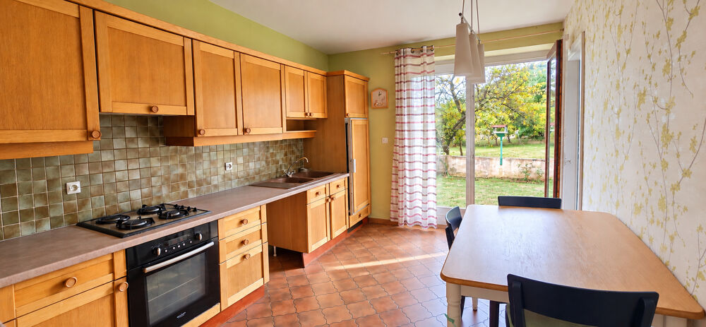 Vente Maison Havre de paix de 190 m² sur 7,10 ares Buhl