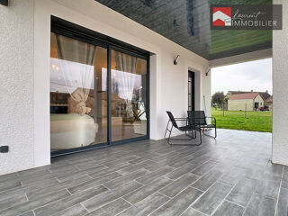  Maison à vendre 5 pièces 124 m²