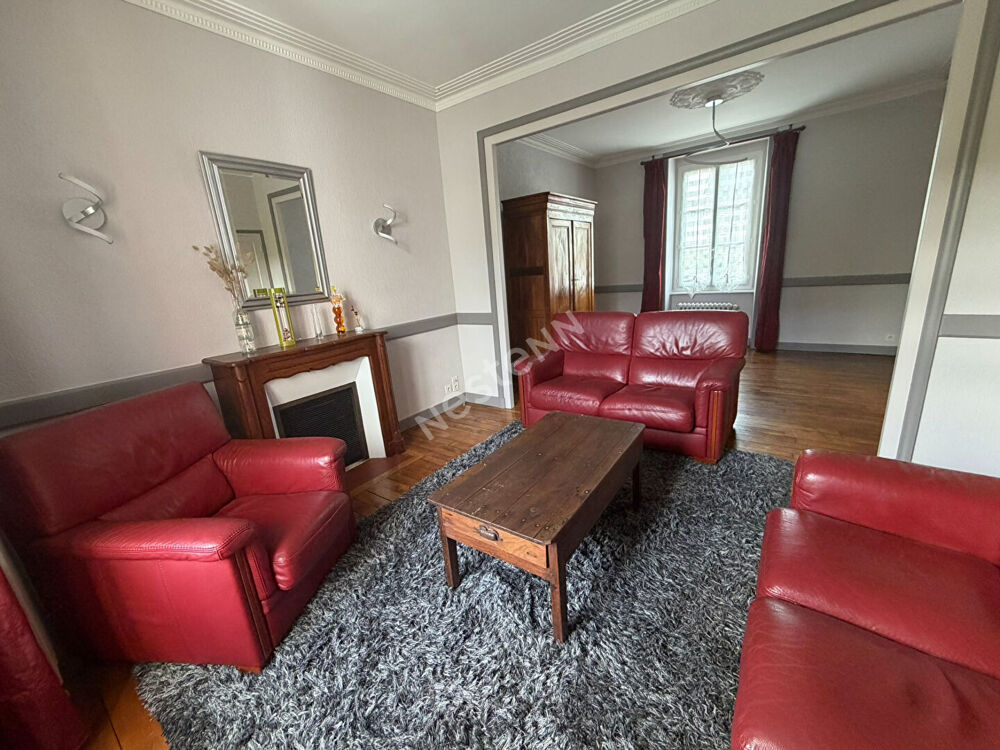 Jolie maison de 7 pièces à Malestroit (56140)