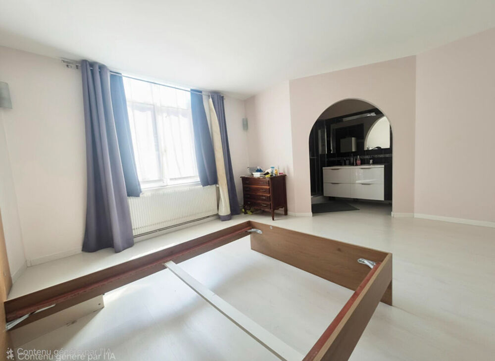 Vente Maison Maison Lille 7 pièce(s) 160 m2 Lille