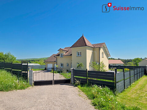   Maison Passavant La Rochere 5 pi�ce(s) 150 m2 Maison - 5 pi�ce(s) - 150 m�