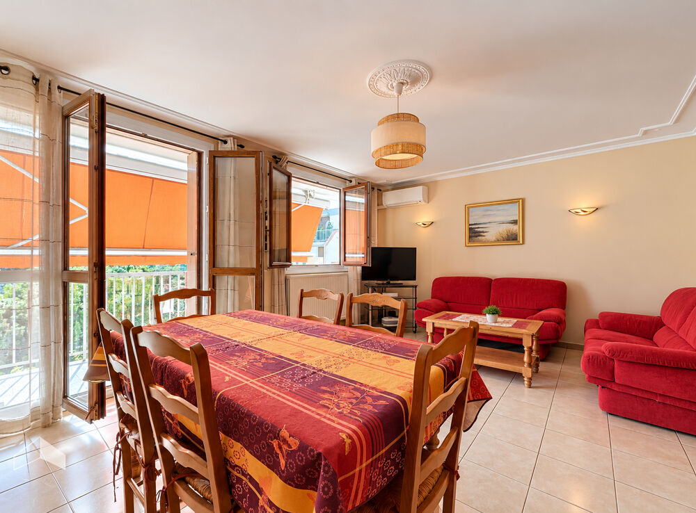Vente Appartement Appartement T4 au calme absolu- Quartier recherché de Saint-Mitre 13013 Marseille Chateau gombert