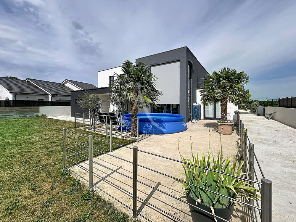 Vente Maison Maison récente Solgne F7 204 m2 Solgne