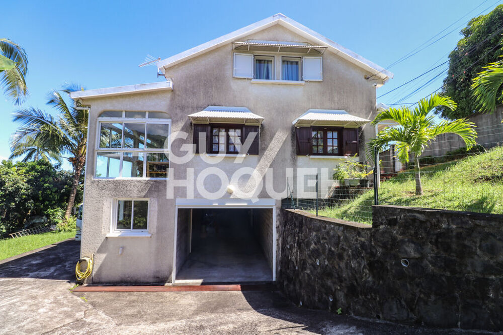 Vente Maison VILLA T6/7 - GUY HOQUET Sainte marie