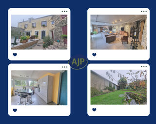  Maison à vendre 5 pièces 237 m²