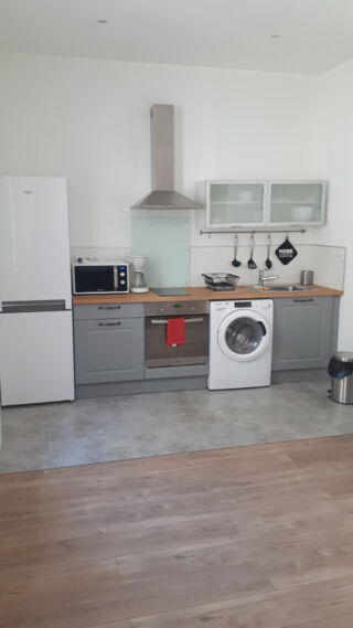  Appartement à louer 2 pièces 33 m²