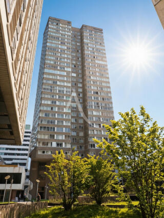  Appartement � vendre 1 pi�ce 37 m�