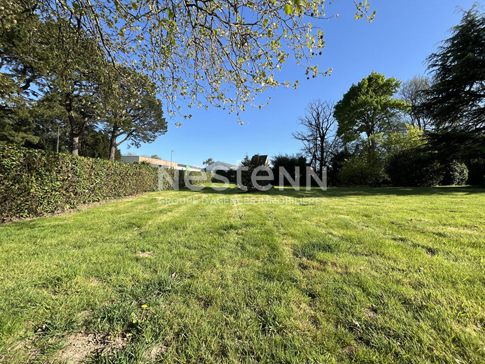 Vente Terrain Terrain de 1126 m² à vendre, proche du bourg de Trédion Tredion