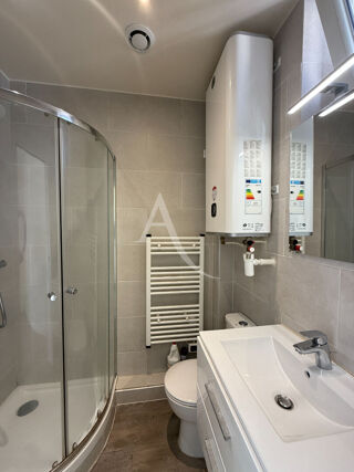  Appartement � vendre 1 pi�ce 22 m�