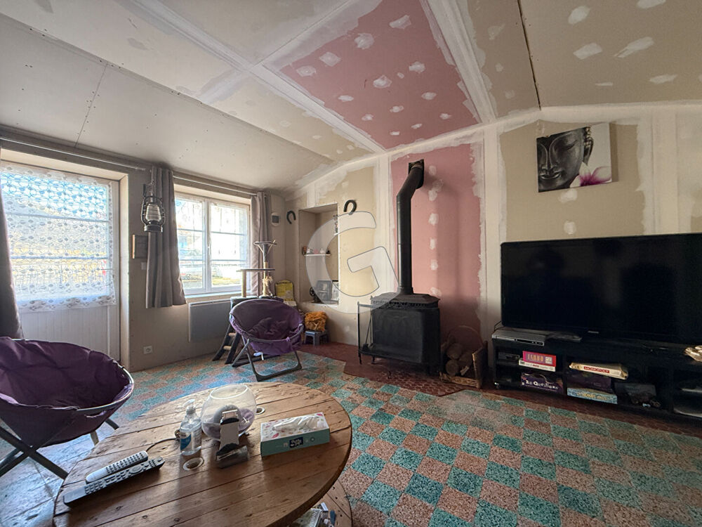 MAISON 3 PIÈCES 86M² A VENDRE A CURZON