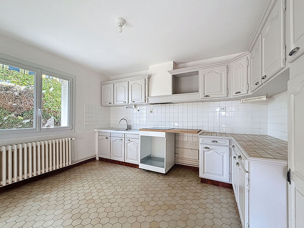 Maison familiale 108m² avec terrain constructible à vendre