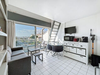  Appartement � vendre 1 pi�ce 22 m�