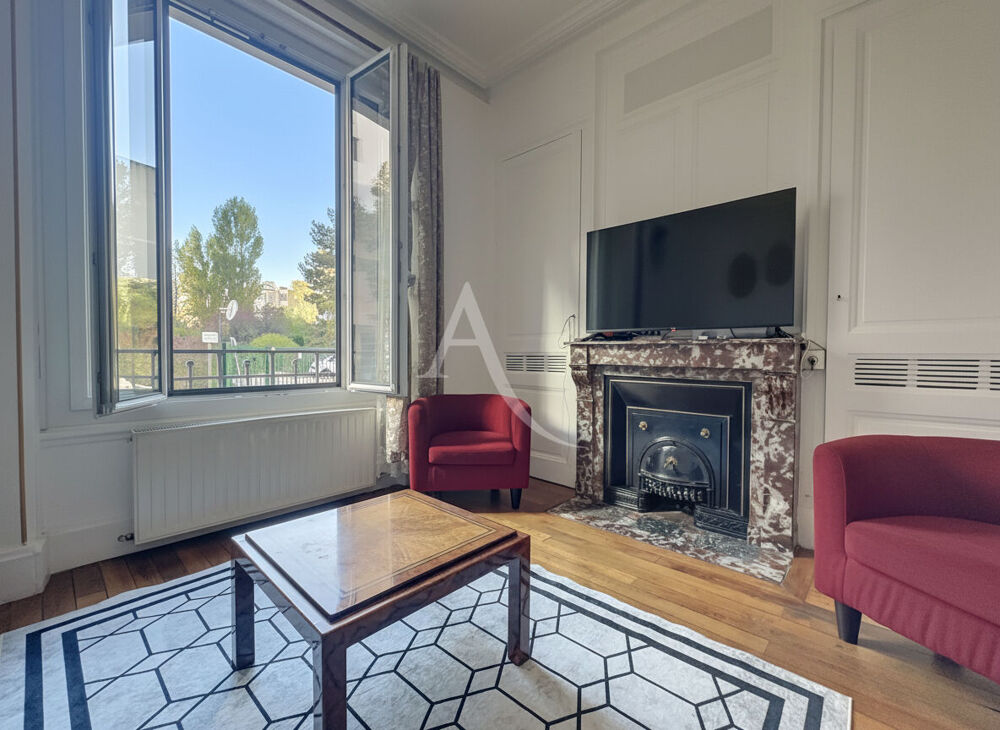 Vente Appartement Appartement Villeurbanne 3 pièces Gratte-Ciel Villeurbanne