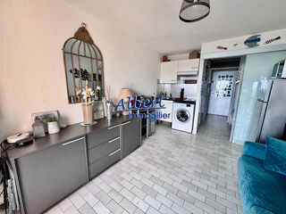  Appartement à louer 1 pièce 22 m²