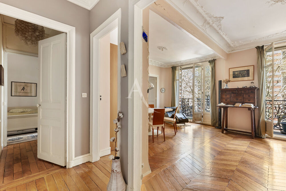 � vendre  Appartement Paris 18